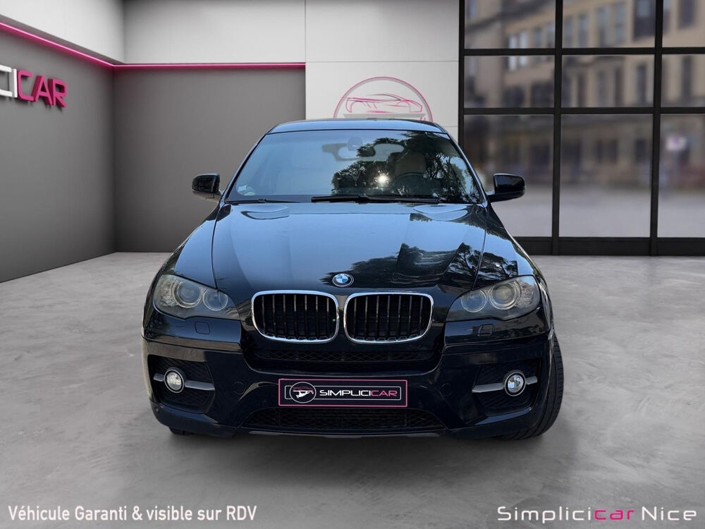 X6 xDrive40d 306ch Exclusive Individual A 2011 occasion 92420 Vaucresson