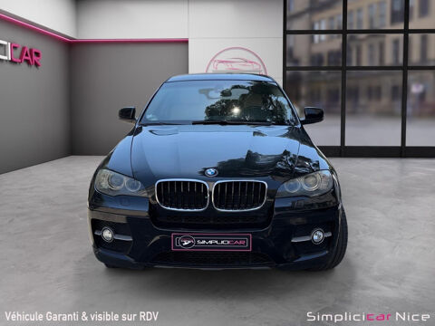 X6 xDrive40d 306ch Exclusive Individual A 2011 occasion 92420 Vaucresson