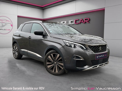 Peugeot 3008 1.6 THP 165ch S&S EAT6 GT Line 2017 occasion Vaucresson 92420