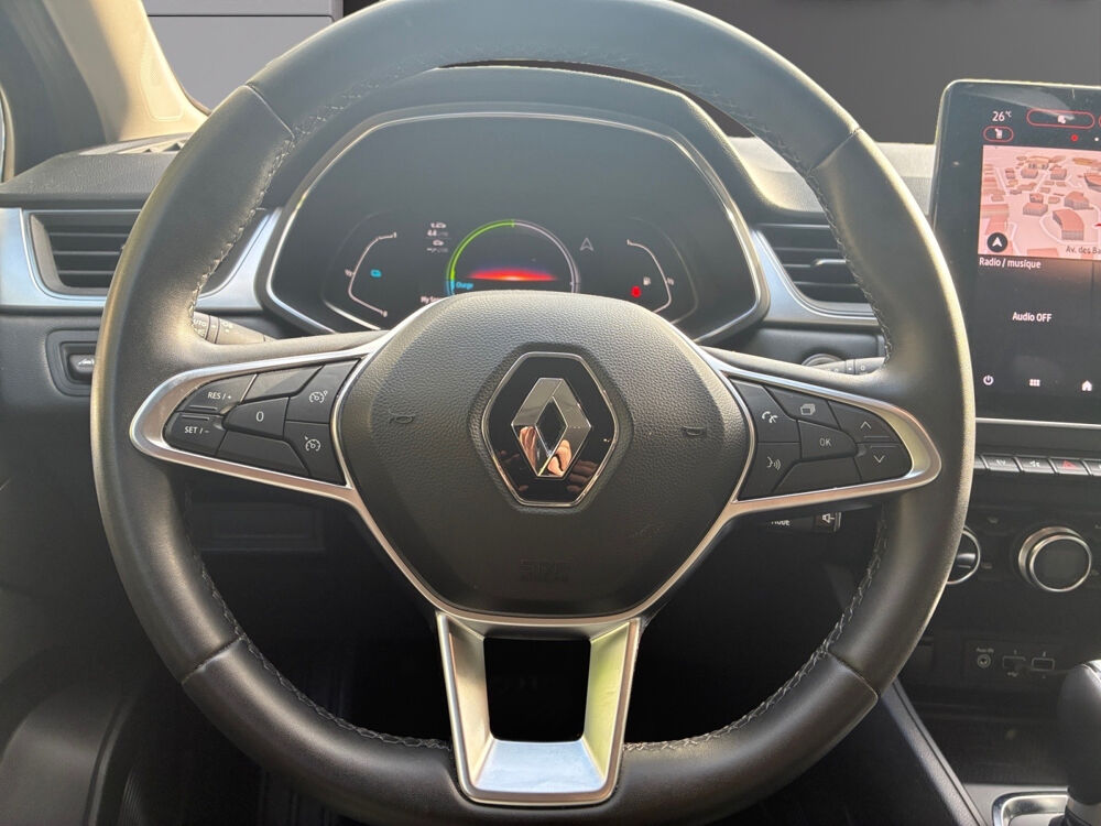 Captur E-Tech 145 - 21 Intens 2022 occasion 92420 Vaucresson