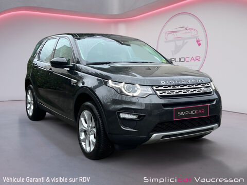 Land-Rover Discovery 2.0 td4 HSE 2017 occasion Vaucresson 92420