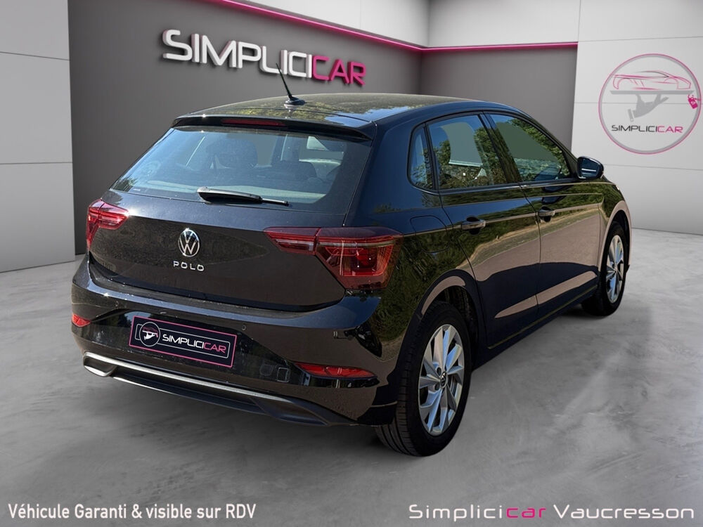 Polo 1.0 TSI 95 S&S BVM5 Style 2023 occasion 92420 Vaucresson