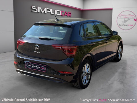 Polo 1.0 TSI 95 S&S BVM5 Style 2023 occasion 92420 Vaucresson