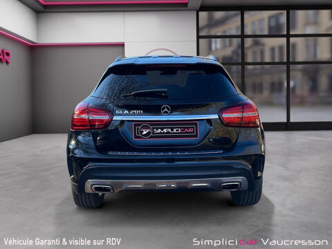 Classe GLA GLA 200 7-G DCT Sport Edition 2019 occasion 92420 Vaucresson
