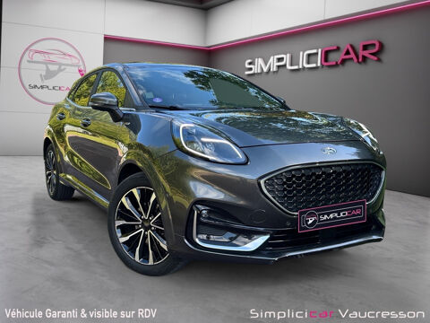Ford Puma 1.0 EcoBoost 125 ch mHEV S&S Powershift ST-Line Vignale 2021 occasion Vaucresson 92420
