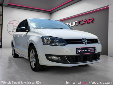 Volkswagen polo 1.6 TDI 105 CR FAP Match