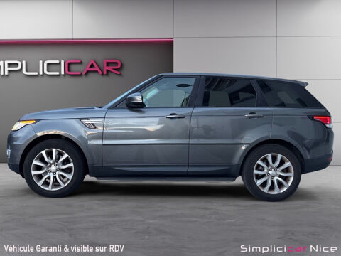Range Sport Range Rover Sport Mark IV TDV6 3.0L HSE A 2015 occasion 92420 Vaucresson