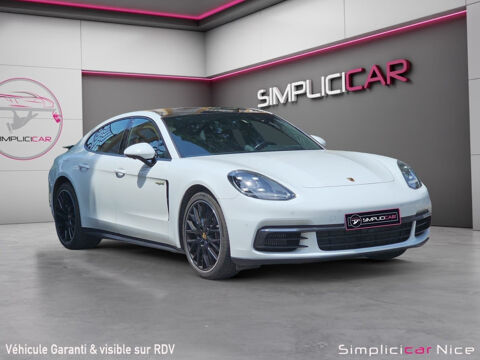 Porsche Panamera 4 V6 3.0 462 PDK Hybrid 2019 occasion Vaucresson 92420