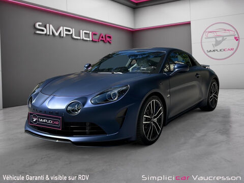Annonce voiture Alpine A110 105980 