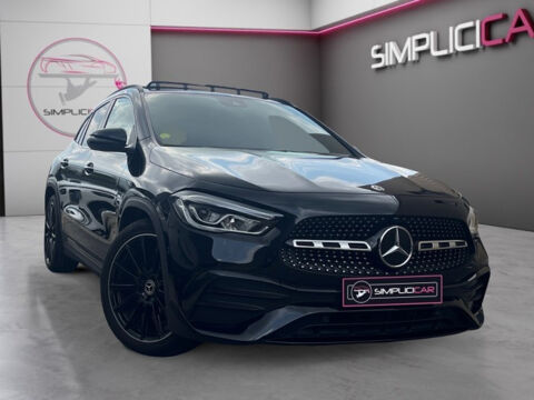 Mercedes Classe GLA GLA 250 e 8G-DCT AMG Line 2021 occasion Vaucresson 92420