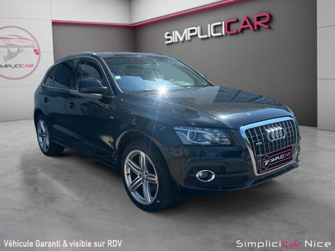 Audi q5 V6 3.0 TDI 240 DPF Quattro S Line S tron
