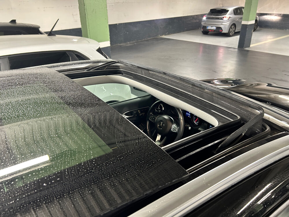 Classe GLA GLA 200 7-G DCT Business Edition 2018 occasion 92420 Vaucresson