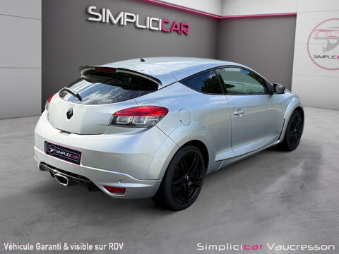 M&eacute;gane III Coup&eacute; 2.0 16V 250 RS 2010 occasion 92420 Vaucresson