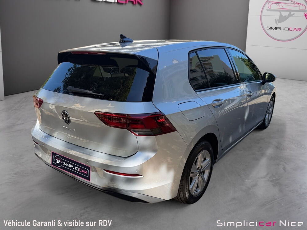 Golf 2.0 TDI SCR 150 DSG7 Life 1st 2020 occasion 92420 Vaucresson