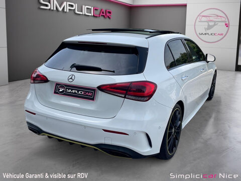 Classe A 180 d 7G-DCT AMG Line 2018 occasion 92420 Vaucresson