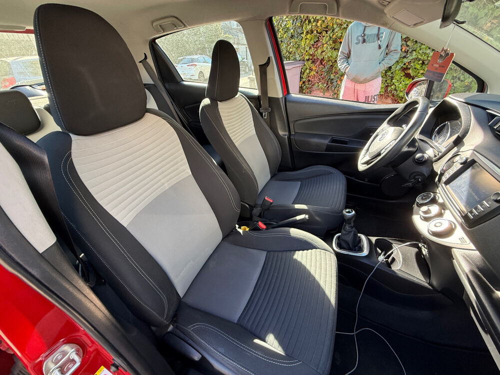 Yaris Pro 69 VVT-i Dynamic 2017 occasion 92420 Vaucresson