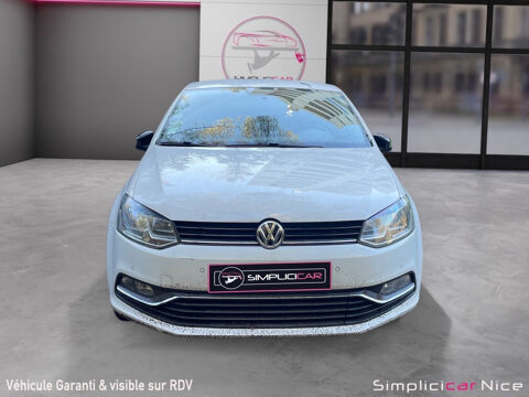 Polo 1.4 TDI 90 BlueMotion Technology Sportline 2014 occasion 92420 Vaucresson