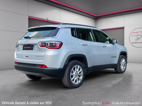 Compass 1.3 GSE T4 150 ch BVR6 Limited 2020 occasion 92420 Vaucresson
