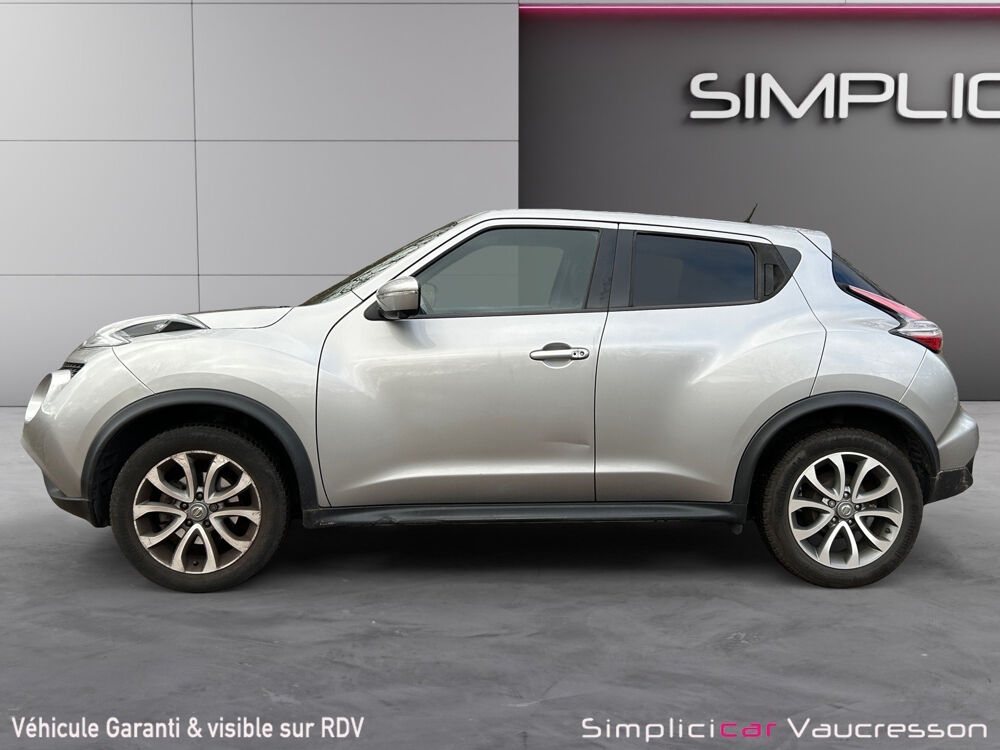 Juke 1.2e DIG-T 115 Start/Stop System Tekna 2016 occasion 92420 Vaucresson