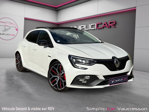 Renault Megane IV M&eacute;gane IV Berline TCe 300 EDC RS Trophy 2019 occasion Vaucresson 92420