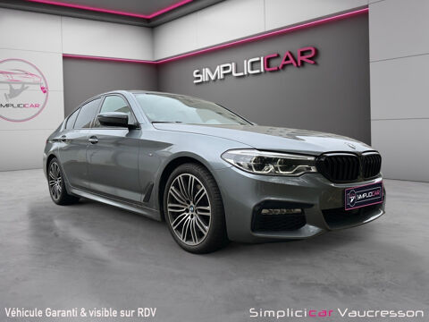 Annonce voiture BMW Srie 5 35990 