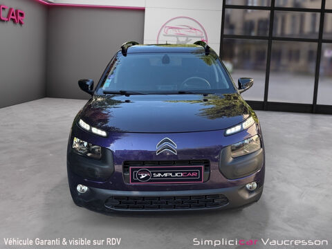 C4 cactus C4 Cactus e-VTi 82 Feel ETG 2015 occasion 92420 Vaucresson