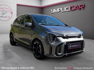 Picanto 1.0 DPi 67ch BVM5 GT Line 2025 occasion 92420 Vaucresson