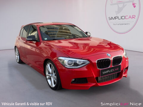 Divers 2.0 218 CH M SPORT 5P BVA 2015 occasion 92420 Vaucresson