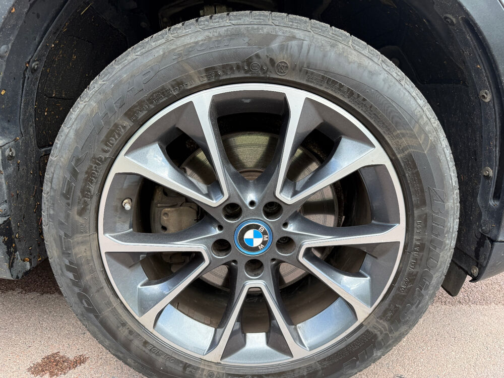 X5 xDrive40e 313 ch BVA8 xLine 2017 occasion 92420 Vaucresson