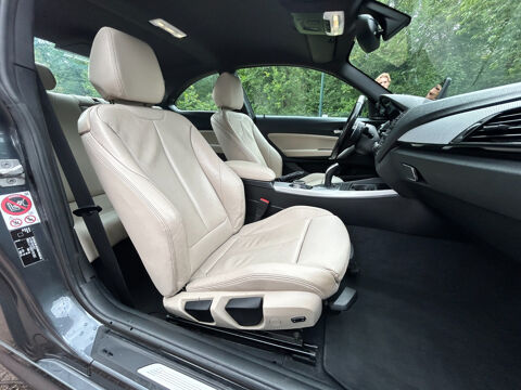 Serie 2 Coup&eacute; M235i 326 ch A 2016 occasion 92420 Vaucresson