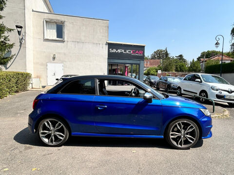 S1 2.0 TFSI 231 Quattro 2016 occasion 92420 Vaucresson
