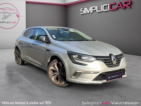 Renault Megane IV M&eacute;gane IV Berline TCe 130 Energy Intens 2018 occasion Vaucresson 92420