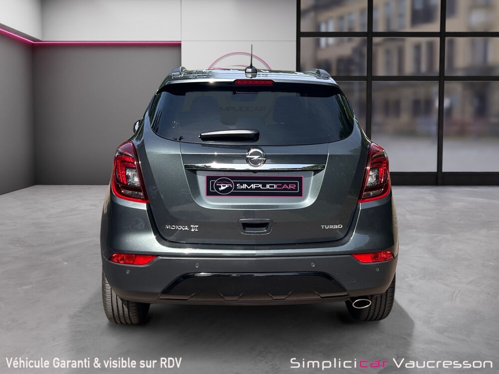 Mokka X 1.4 Turbo - 140 ch 4x2 Ultimate 2018 occasion 92420 Vaucresson