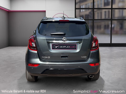 Mokka X 1.4 Turbo - 140 ch 4x2 Ultimate 2018 occasion 92420 Vaucresson