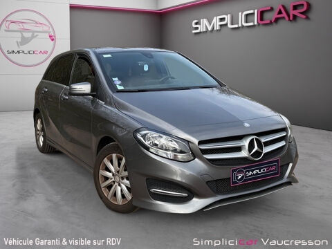 Annonce voiture Mercedes Classe B 14980 €