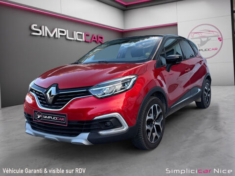 Renault Captur TCe 90 Intens 2018 occasion Vaucresson 92420