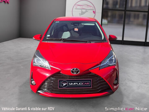 Yaris Pro 69 VVT-i Dynamic 2017 occasion 92420 Vaucresson
