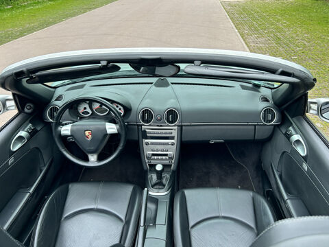 Boxster (987) Boxster 3.2i S 2005 occasion 92420 Vaucresson