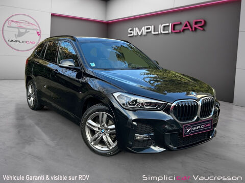 BMW X1 sDrive 18i 136 ch DKG7 M Sport 2021 occasion Vaucresson 92420