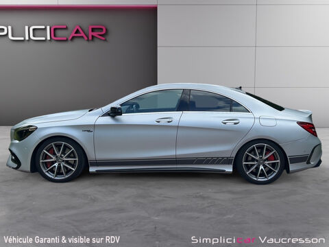Classe CLA 45 Mercedes - AMG Speedshift DCT AMG 4Matic 2017 occasion 92420 Vaucresson