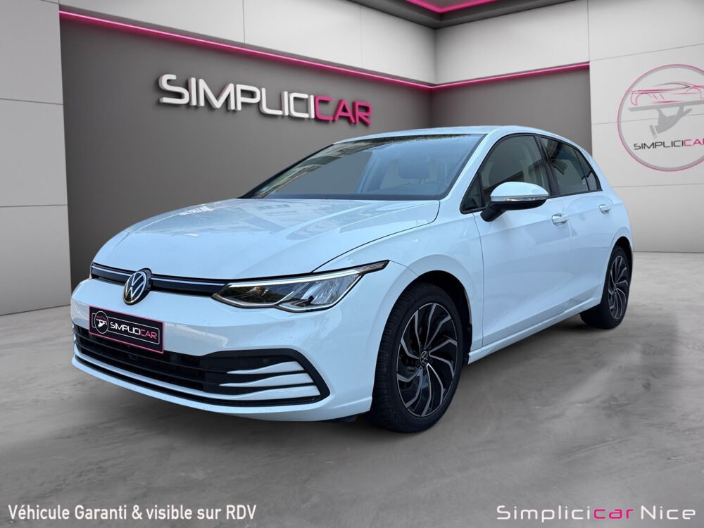 Golf 1.0 ETSI LIFE BUSINESS 2021 occasion 92420 Vaucresson