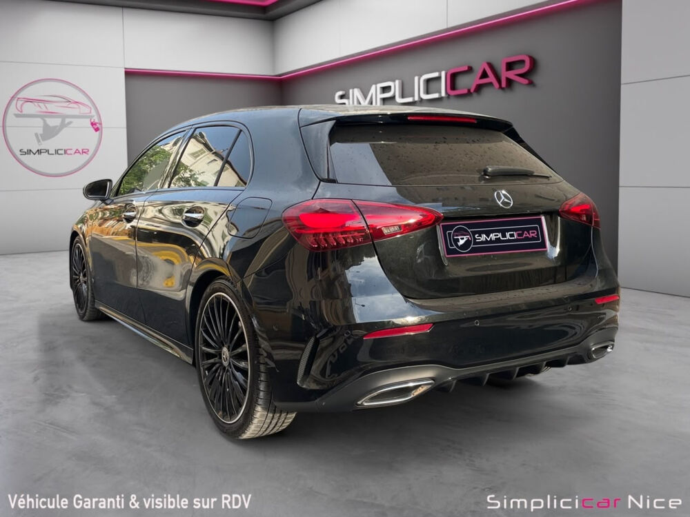 Classe A 200 2.0 CDI AMG LINE 2025 occasion 92420 Vaucresson