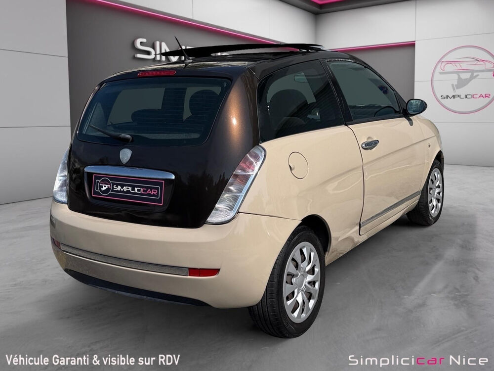 Ypsilon 1.4 8v 77 Platino 2007 occasion 92420 Vaucresson