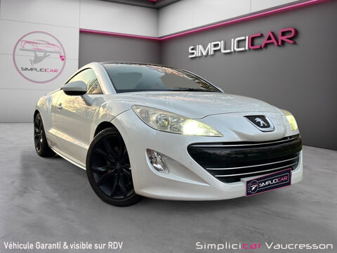 Peugeot RCZ 2.0 HDi FAP 163ch 2011 occasion Vaucresson 92420