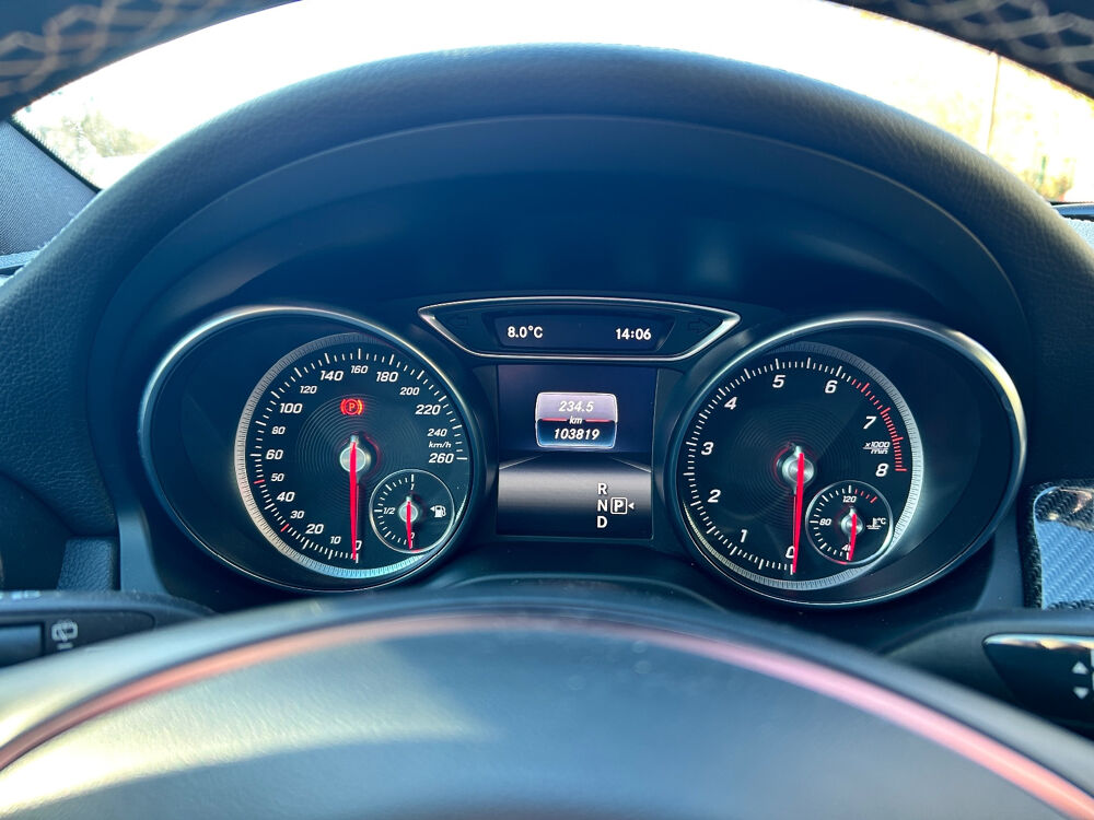 Classe GLA GLA 200 7-G DCT Sport Edition 2019 occasion 92420 Vaucresson