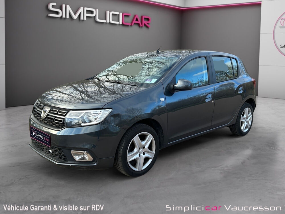 Sandero SCe 75 City + 2020 occasion 92420 Vaucresson