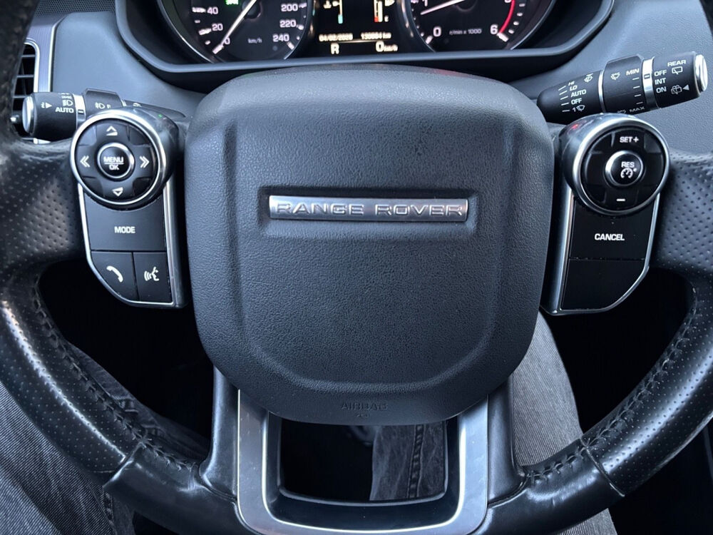 Range Sport Range Rover Sport Mark IV TDV6 3.0L HSE A 2015 occasion 92420 Vaucresson