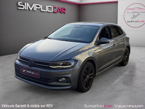 Polo 1.0 TSI 115 S&S BVM6 Carat 2020 occasion 92420 Vaucresson