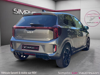 Picanto 1.0 DPi 67ch BVM5 GT Line 2025 occasion 92420 Vaucresson