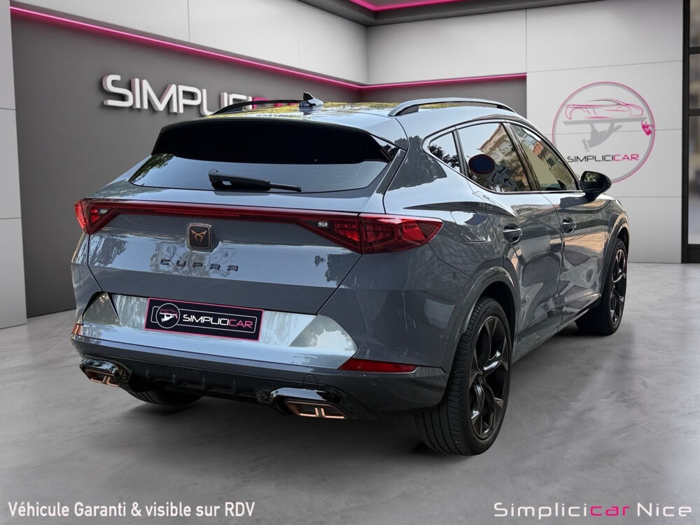 Formentor 1.4 e-HYBRID 245 ch DSG6 VZ 2021 occasion 92420 Vaucresson